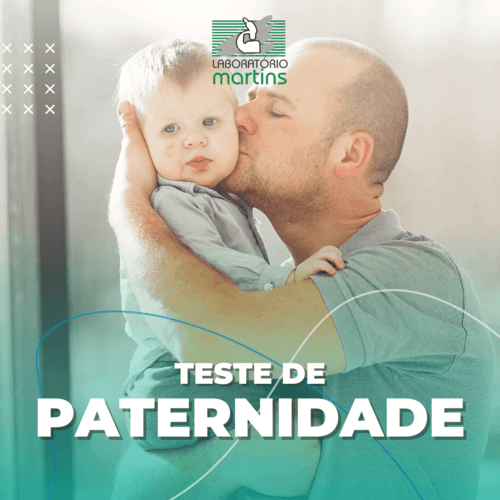 Teste de paternidade